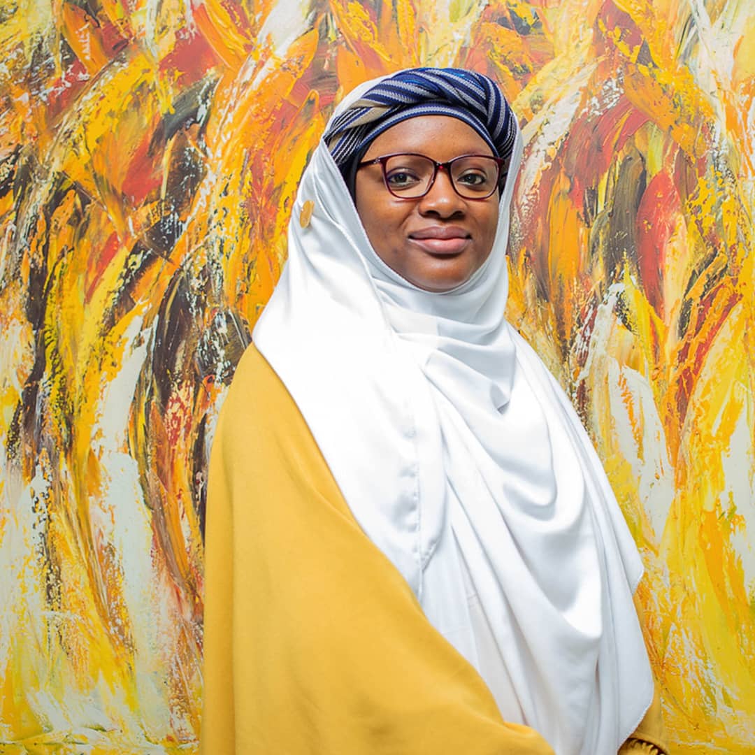 Dr. Azeezat Yishawu