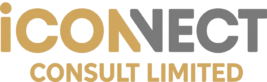 iCONECT Consult Limited Logo