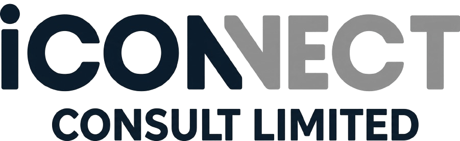 iCONECT Consult Limited Logo